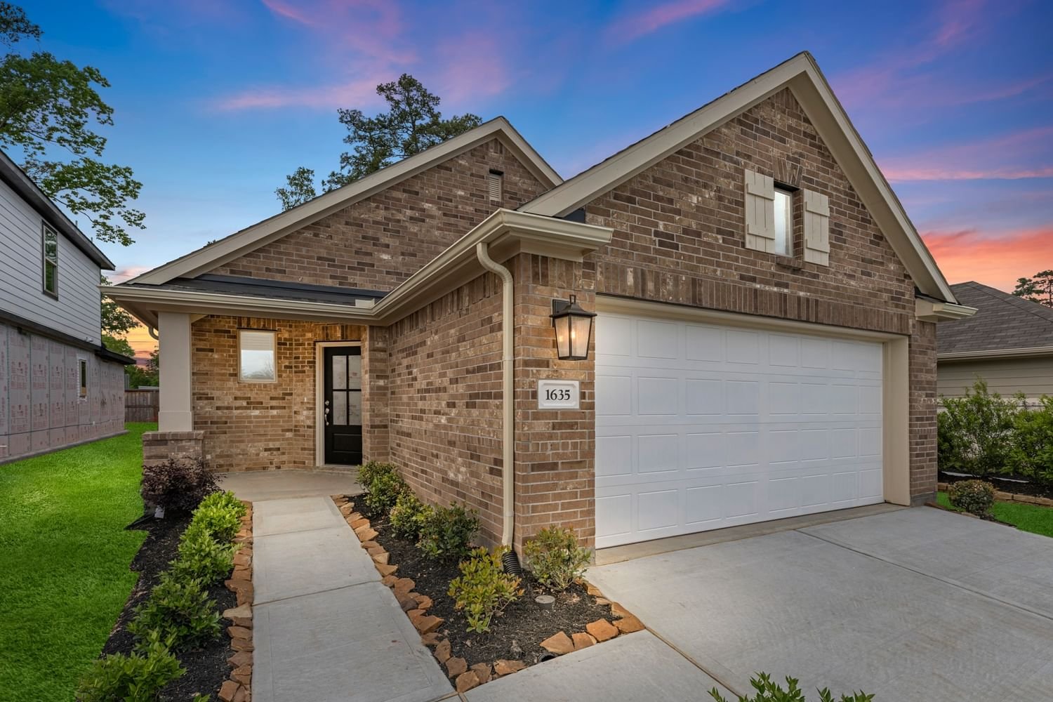 Real estate property located at 1635 Portia, Montgomery, Venetian Pines, Conroe, TX, US