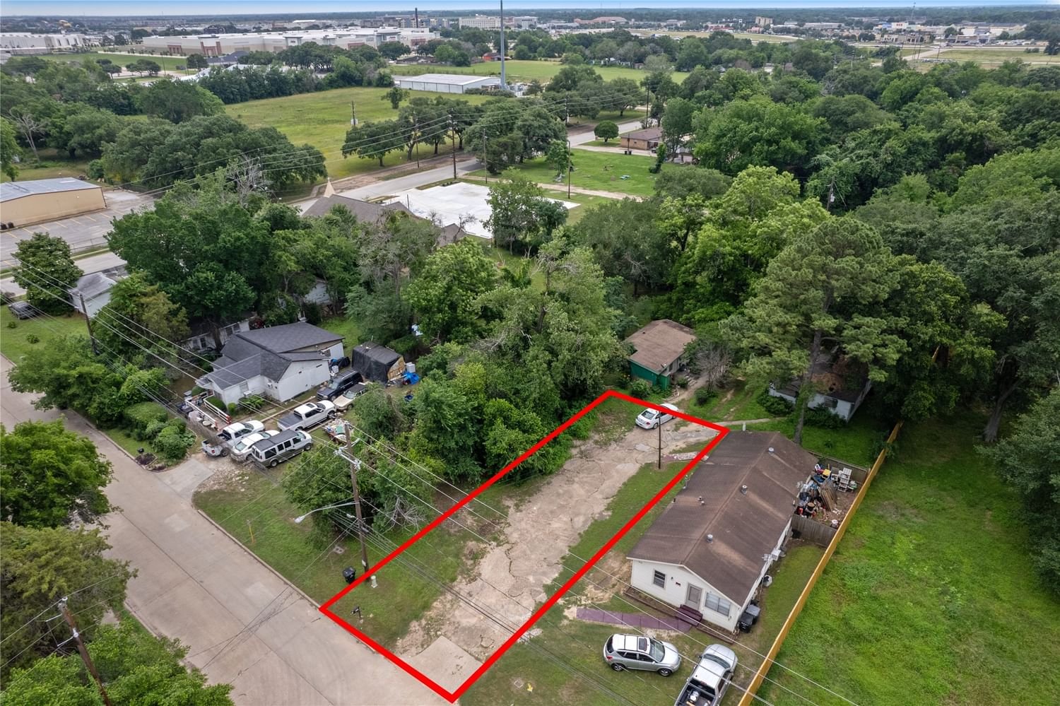 Real estate property located at 5821 Roberts, Fort Bend, Katy Townsite U/R, Katy, TX, US