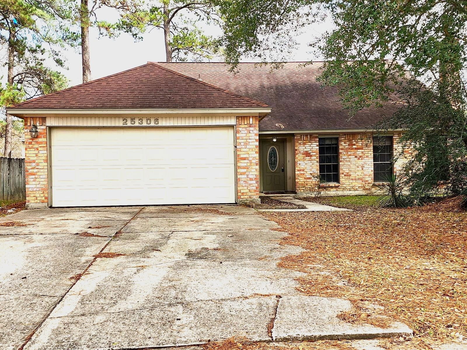 Real estate property located at 25306 Mill Pond, Harris, Lexington Woods Sec 05, Spring, TX, US