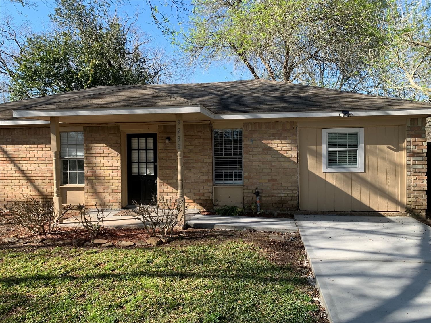 Real estate property located at 9233 Nyssa, Harris, Kentshire Place Sec 03, Houston, TX, US