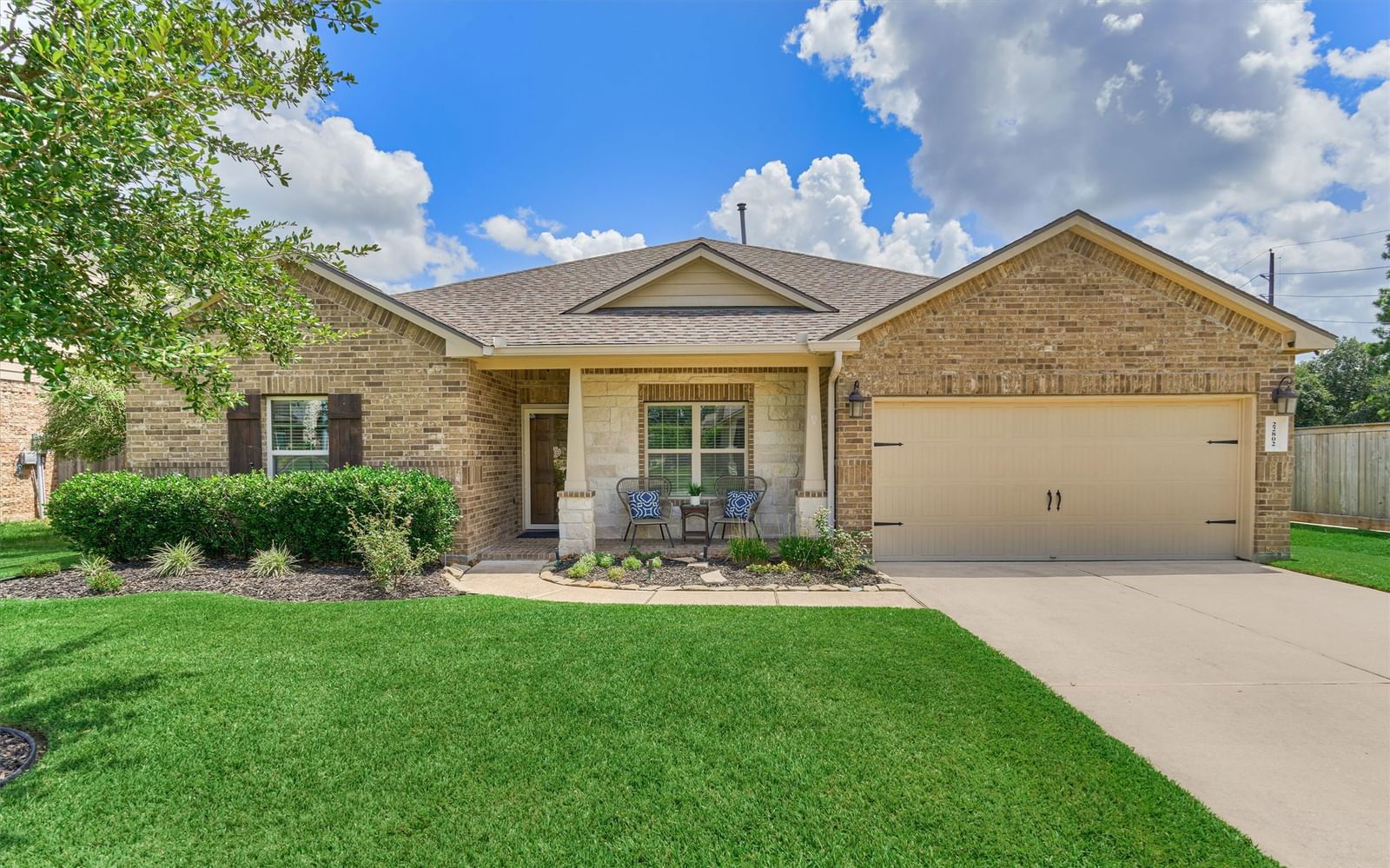 Real estate property located at 22802 Dale River, Harris, Willow Lake Village, Tomball, TX, US