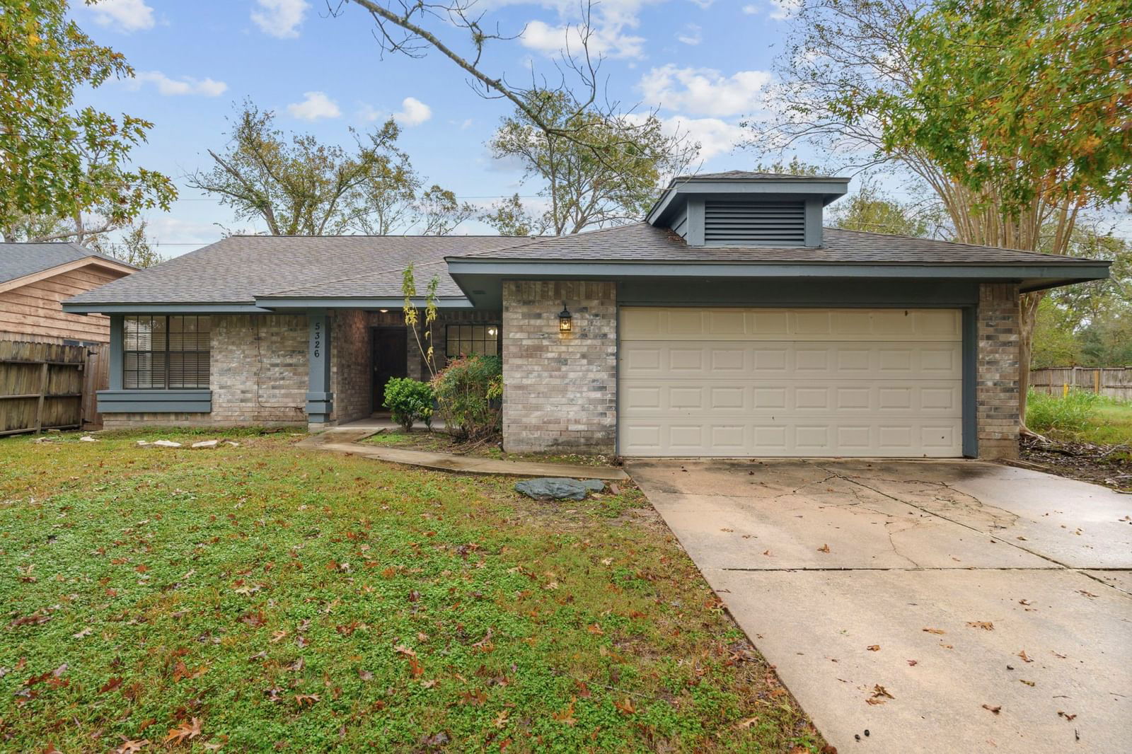 Real estate property located at 5326 Pine Cliff, Harris, Bear Creek Village, Houston, TX, US