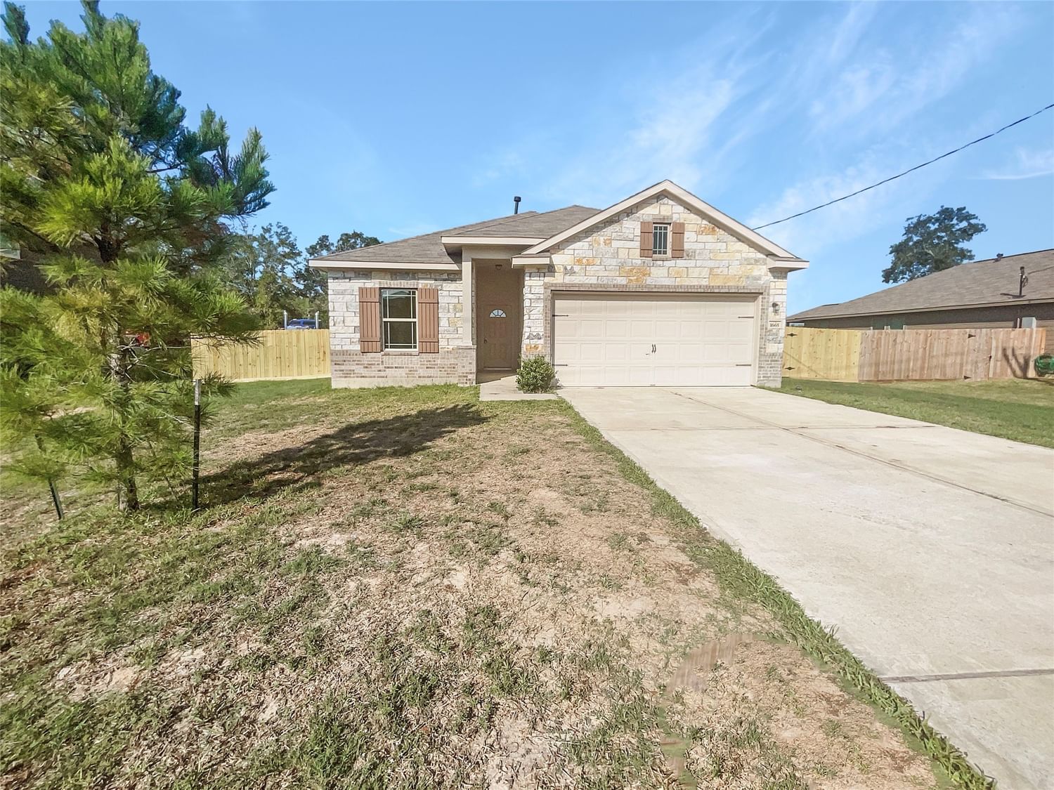 Real estate property located at 1665 Road 5102, Liberty, Santa Fe Sec 3, Cleveland, TX, US