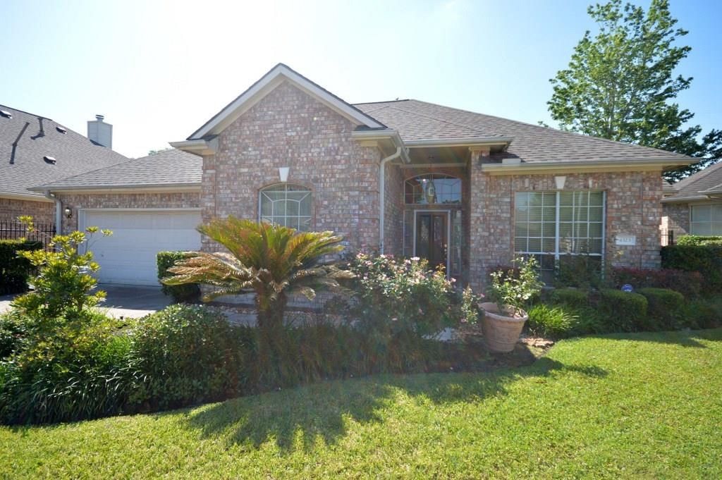 Real estate property located at 4323 Shady Pine, Harris, Cypresswood Place Sec 01, Spring, TX, US