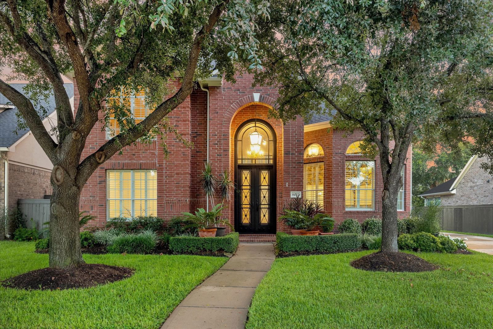 Real estate property located at 6022 Ballina Canyon, Harris, Lakes On Eldridge North, Houston, TX, US