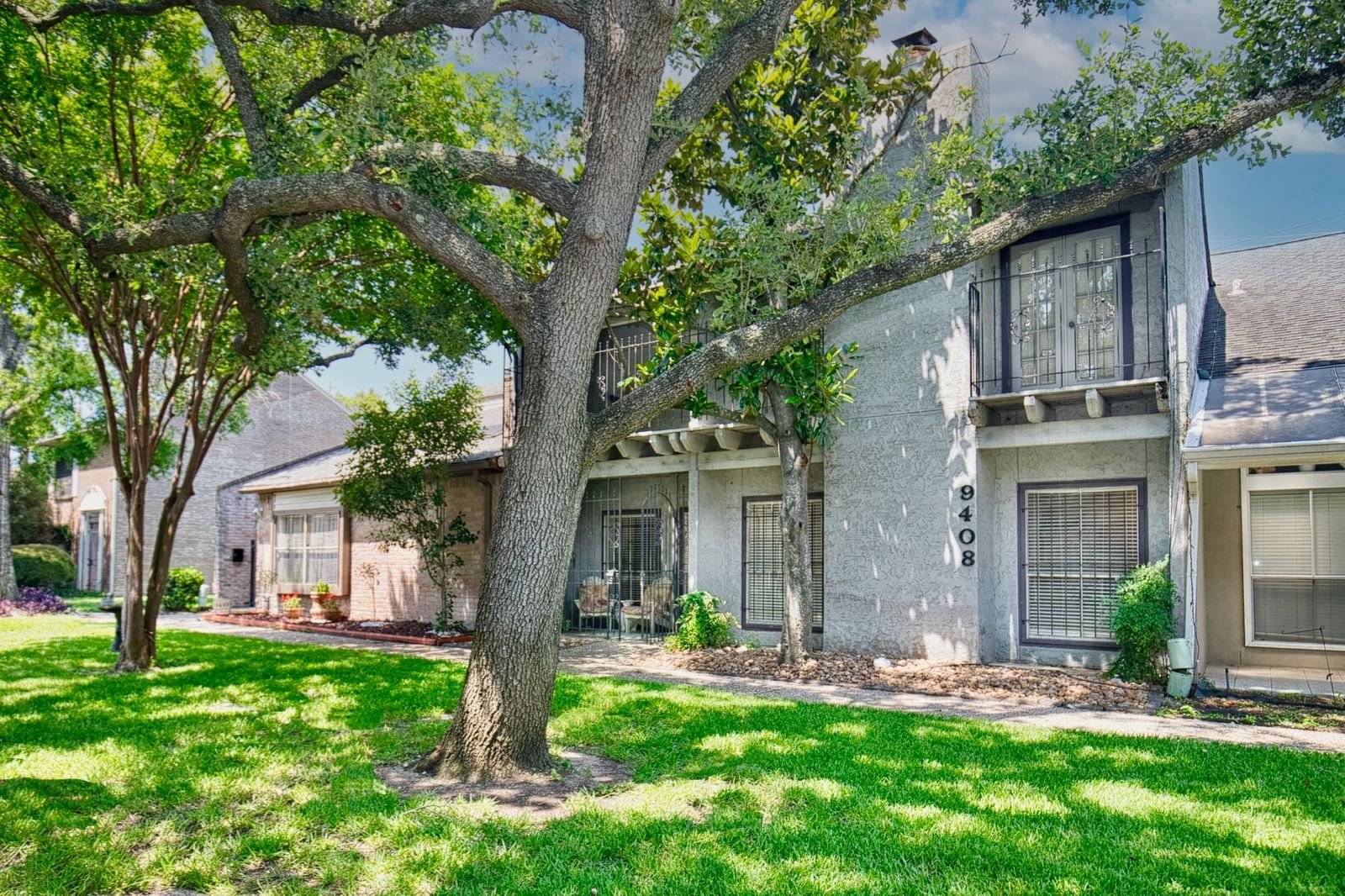 Real estate property located at 9408 Bassoon, Harris, Townhouse Manor, Houston, TX, US