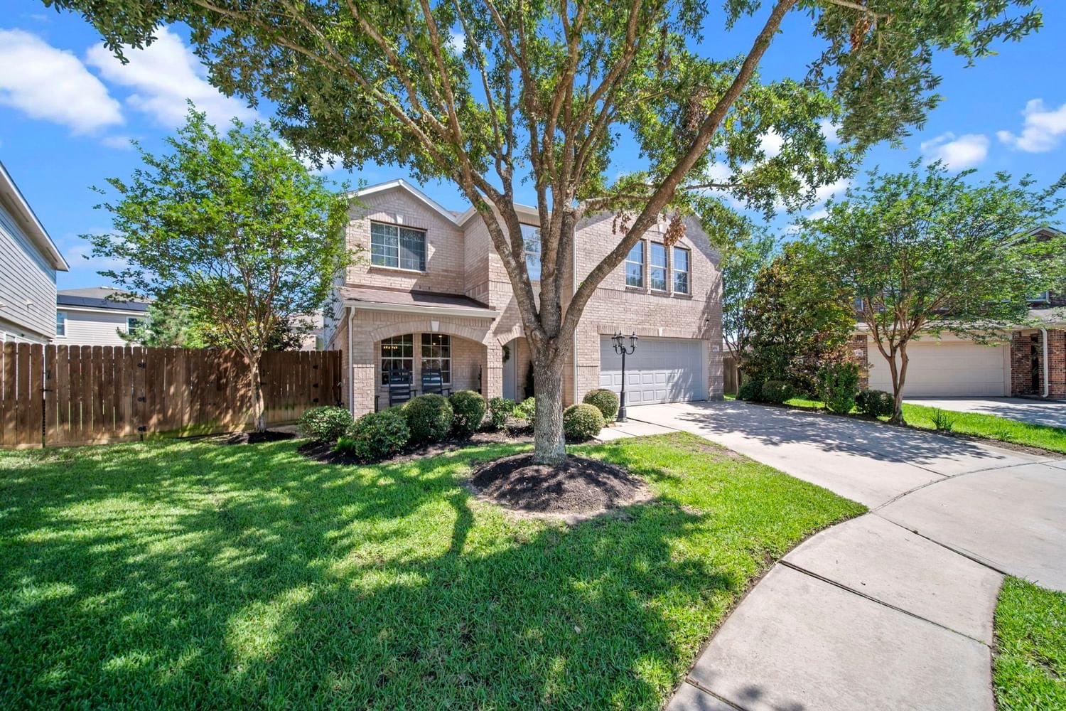 Real estate property located at 6711 Seminole Lodge, Harris, Spring Terrace, Spring, TX, US