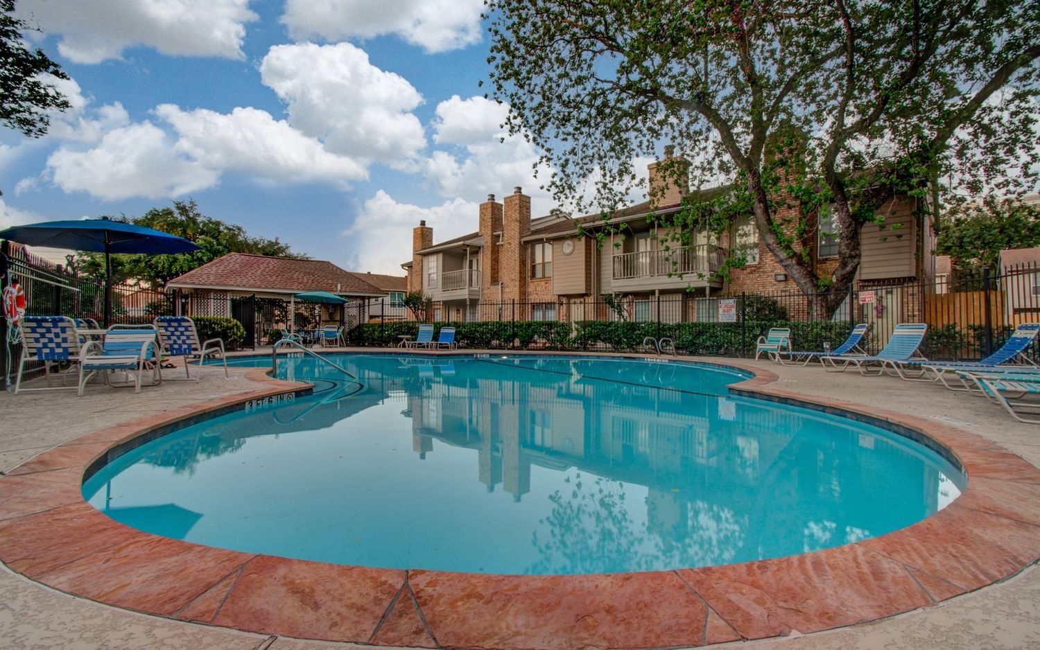 Real estate property located at 10615 Briar Forest #203, Harris, Kenswick Court Condo, Houston, TX, US