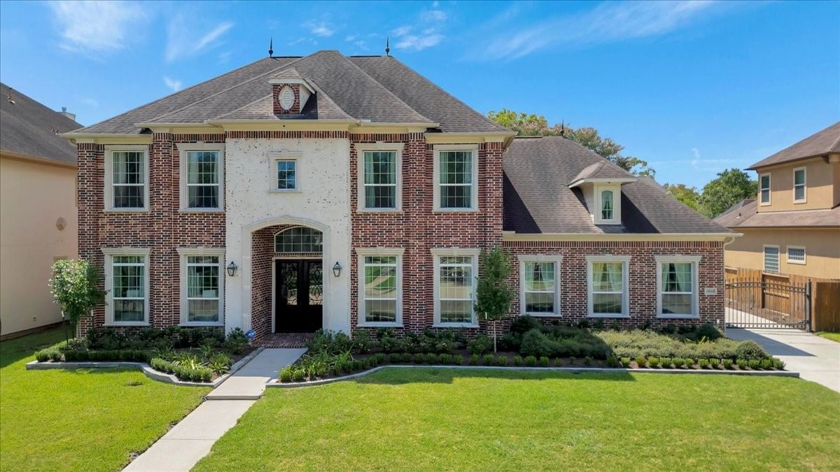 Real estate property located at 15026 Blossom Bay, Harris, Bay Oaks Sec 20, Houston, TX, US