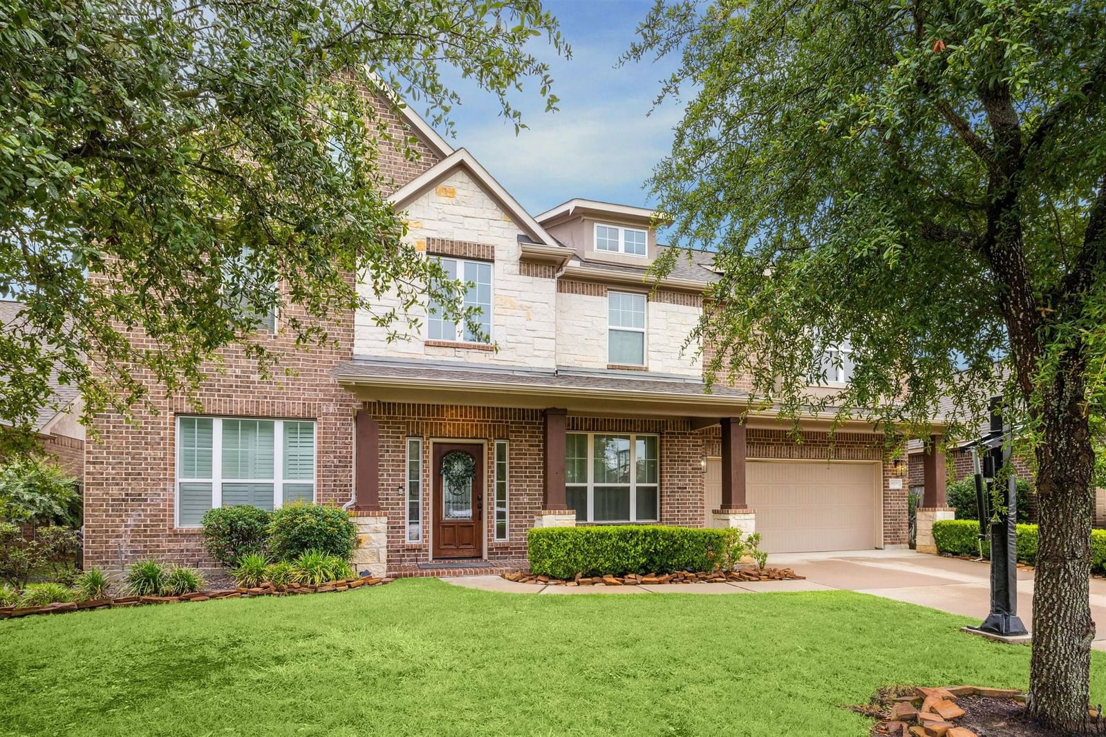 Real estate property located at 28102 Yellow Cornerstone, Fort Bend, Cinco Ranch Southwest Sec 40, Katy, TX, US