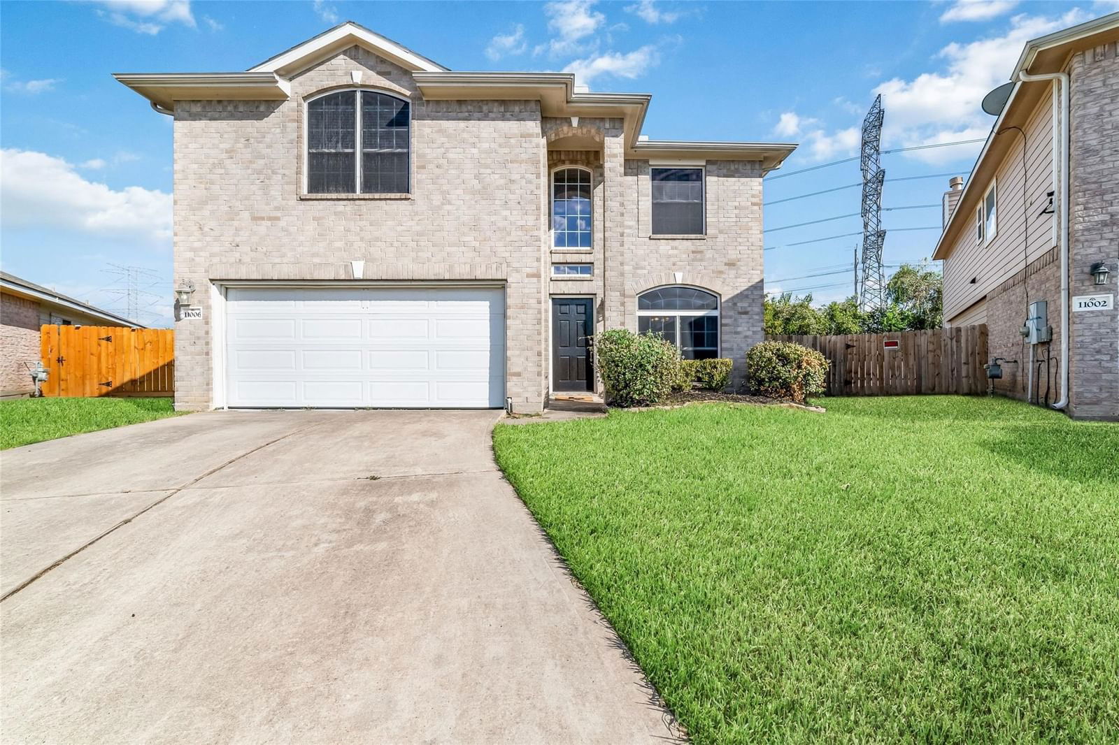 Real estate property located at 11006 Knobbley Oak, Harris, Crossbend Village Sec 1, Houston, TX, US