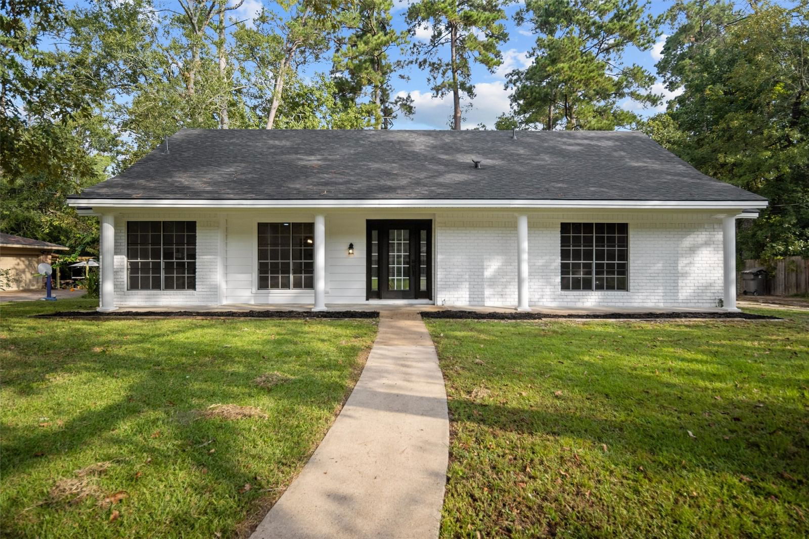 Real estate property located at 313 Hunters Creek, Angelina, Englewood Terrace, Lufkin, TX, US