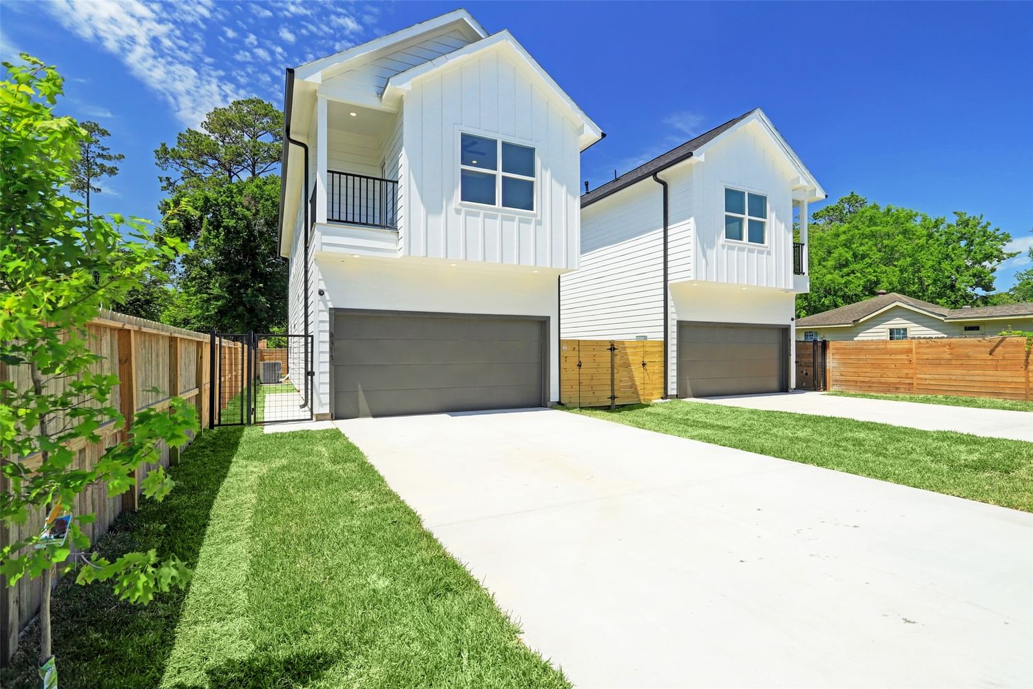 Real estate property located at 2402 Mann D, Harris, ESTATES AT MANN STREET, Houston, TX, US