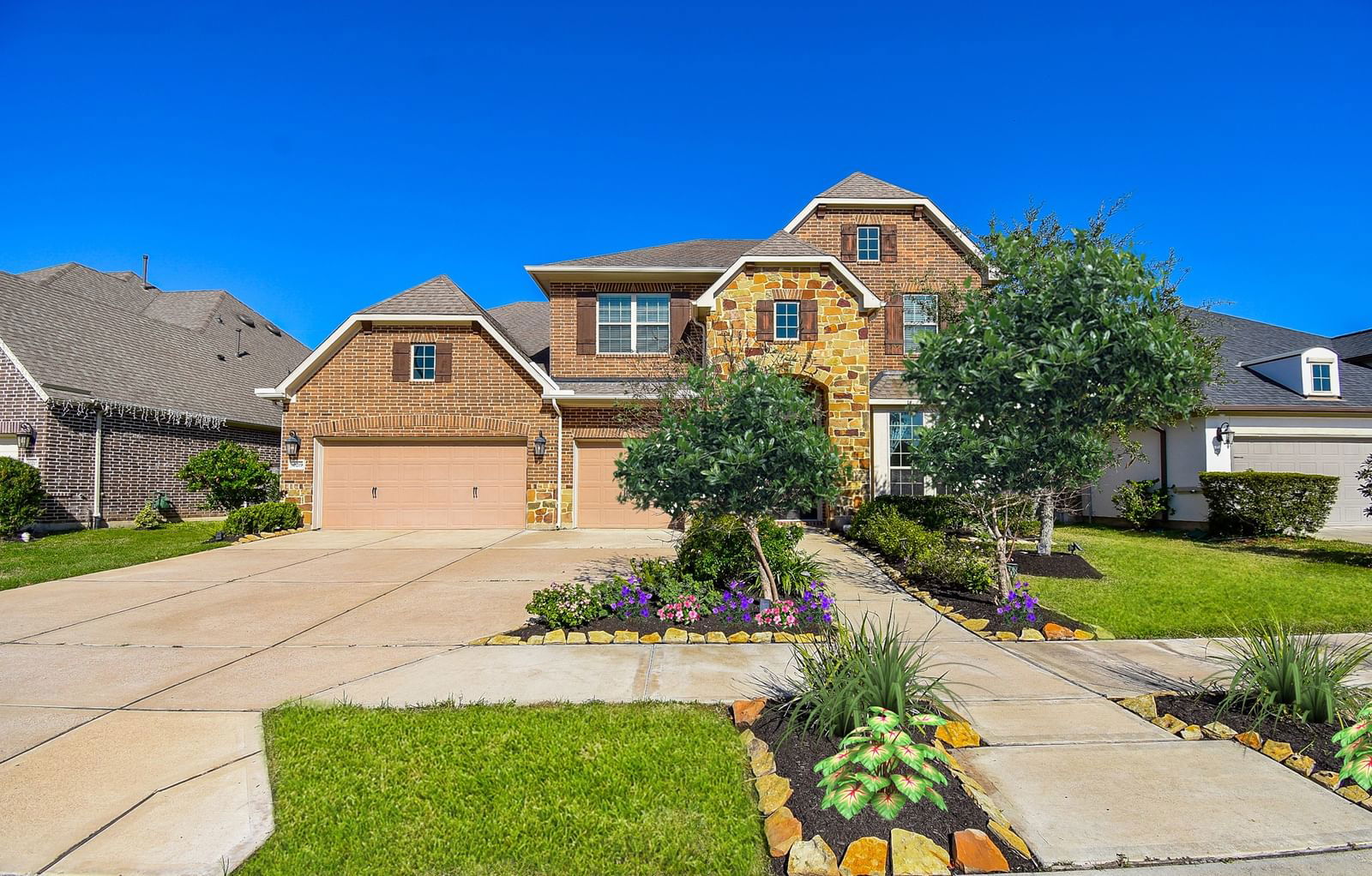 Real estate property located at 10219 Wylde Point, Fort Bend, 8119-12 - Sienna Plantation Sec 12, Missouri City, TX, US