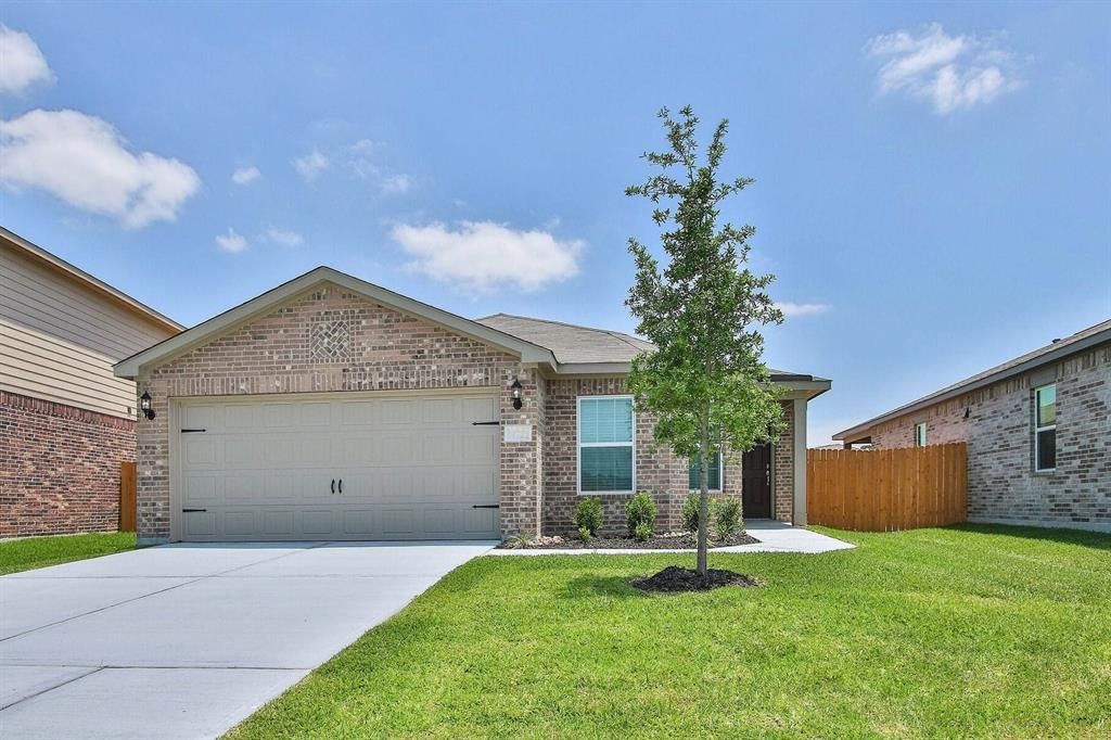 Real estate property located at 432 Elaine Valley, Waller, Freeman Ranch Sec 4, Katy, TX, US