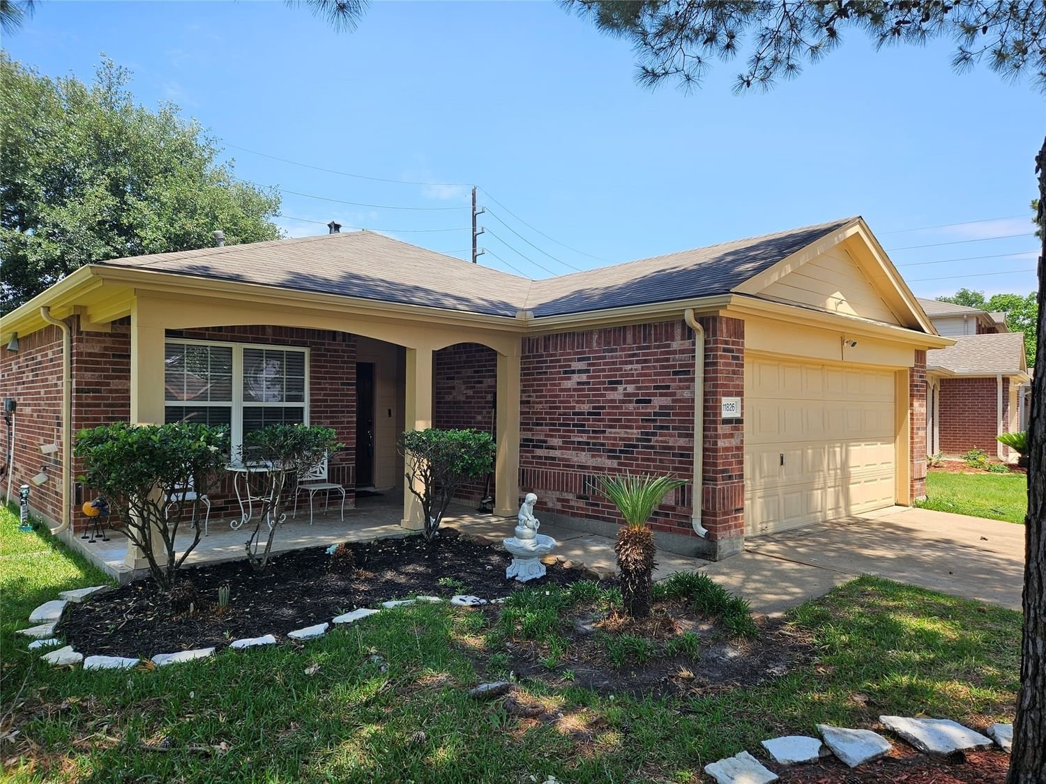 Real estate property located at 11826 Solon Springs, Harris, Northpointe East Sec 01, Tomball, TX, US