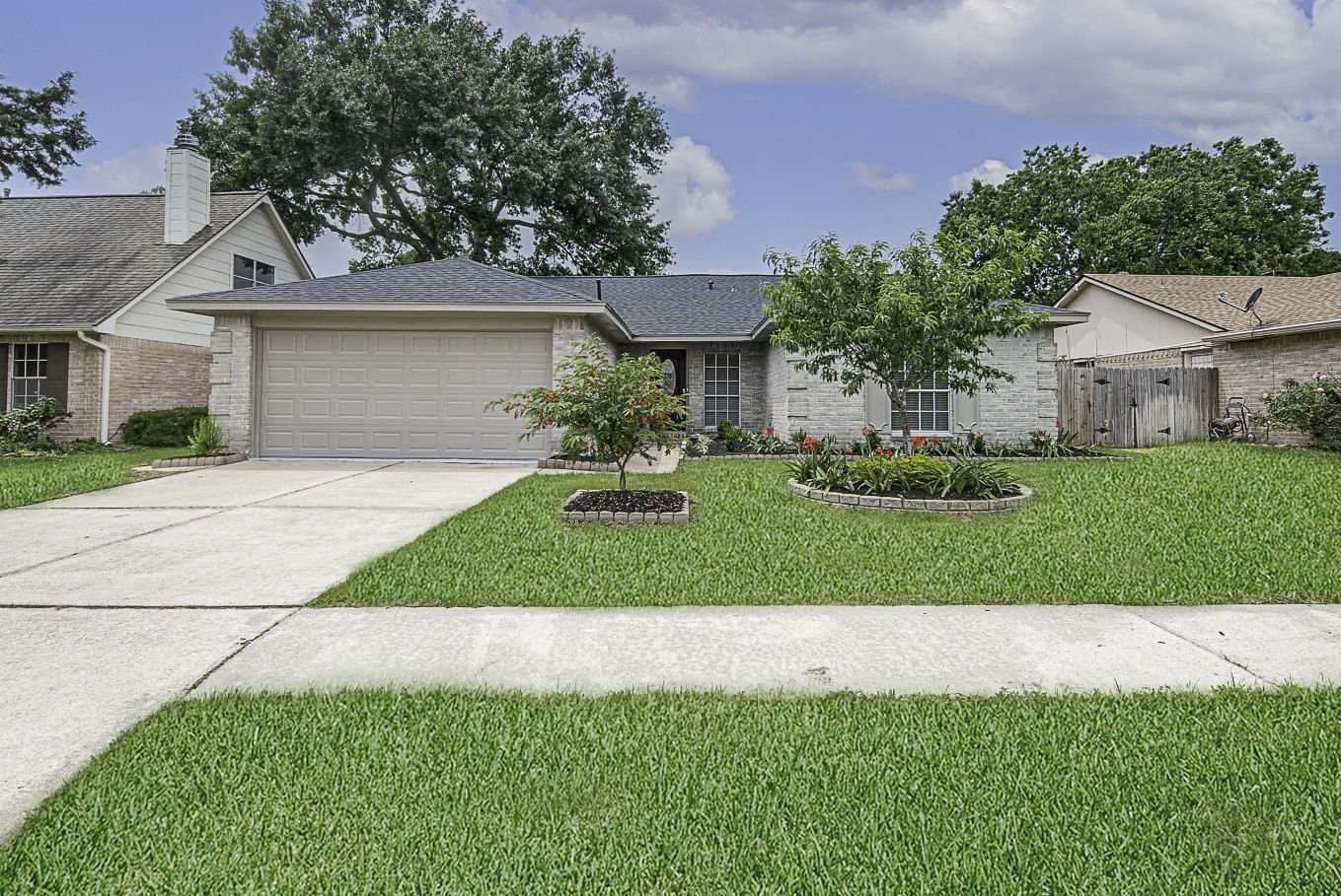 Real estate property located at 7919 Windy Creek, Harris, Windfern Forest, Houston, TX, US