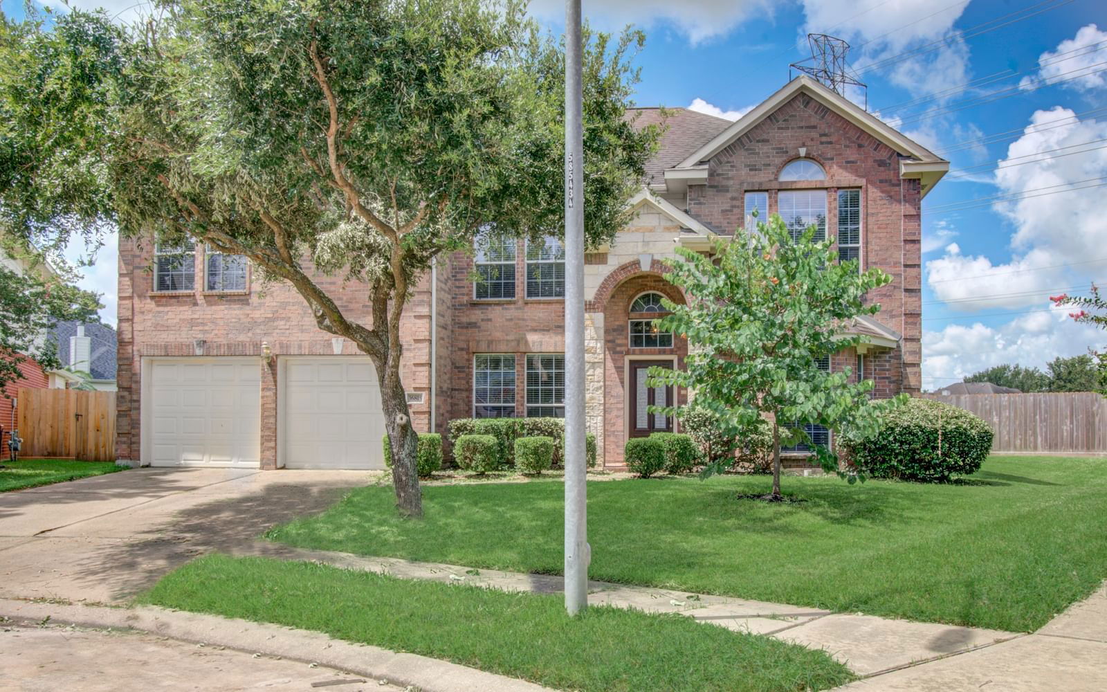 Real estate property located at 16815 Morris Hill, Harris, Stone Gate Sec 15, Houston, TX, US