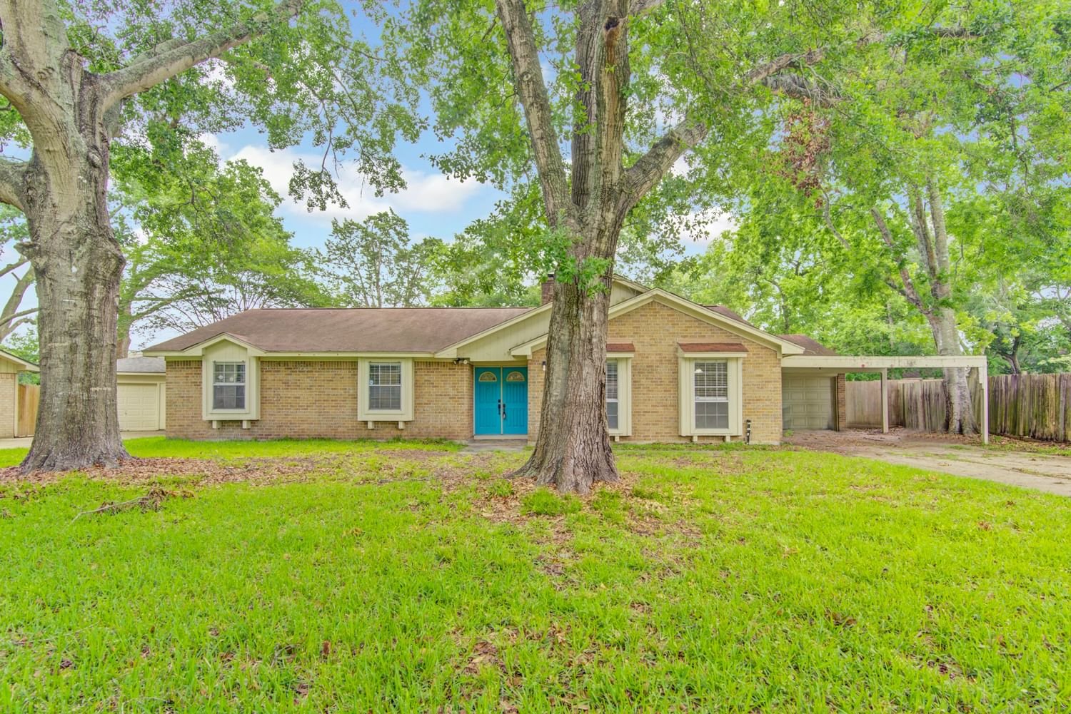 Real estate property located at 921 Galveston, Galveston, Pecan Forest 2, League City, TX, US