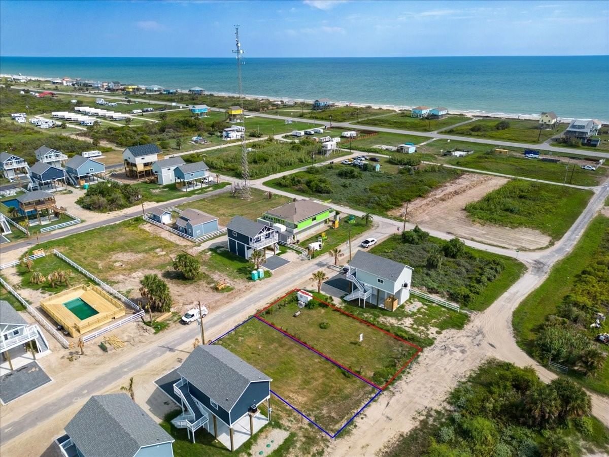Real estate property located at 1056 Caplen, Galveston, Gilchrist, TX, US