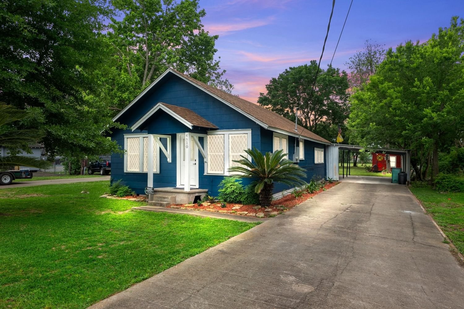Real estate property located at 4810 Holly, Harris, Golden Acres Annex R/P, Pasadena, TX, US