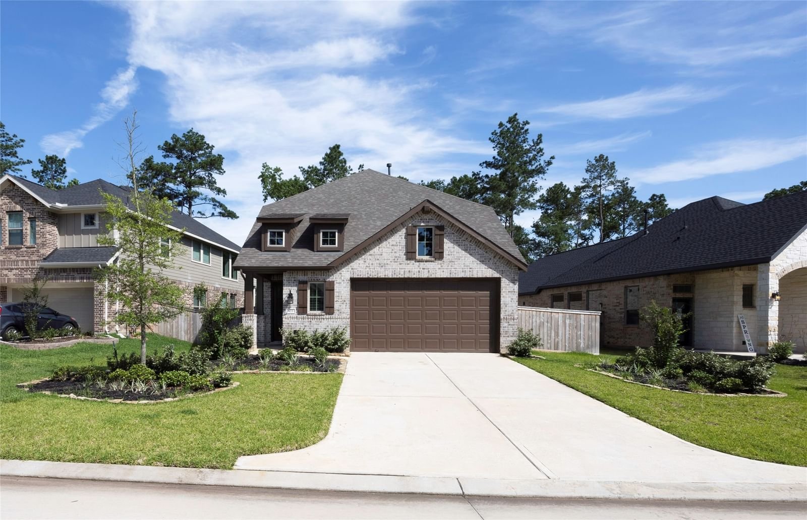Real estate property located at 421 Soapberry Tree, Montgomery, The Woodlands Hills 14, Conroe, TX, US
