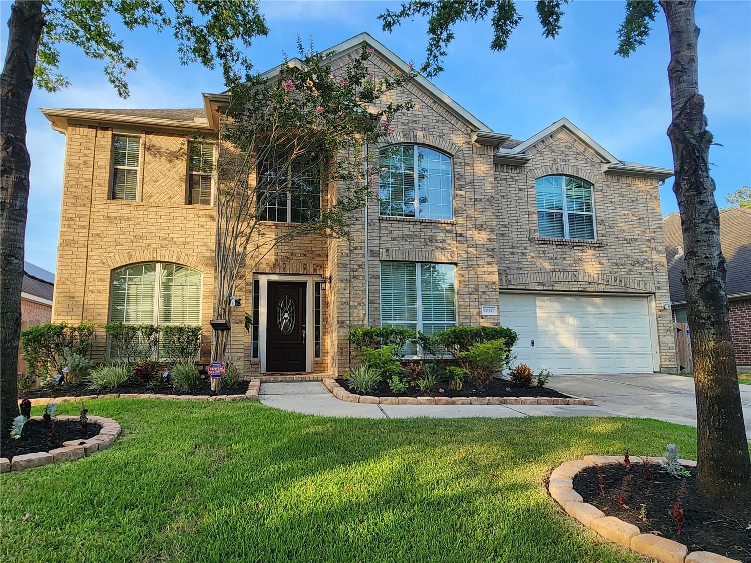 Real estate property located at 20347 Bentwood Oaks, Montgomery, Porter, TX, US