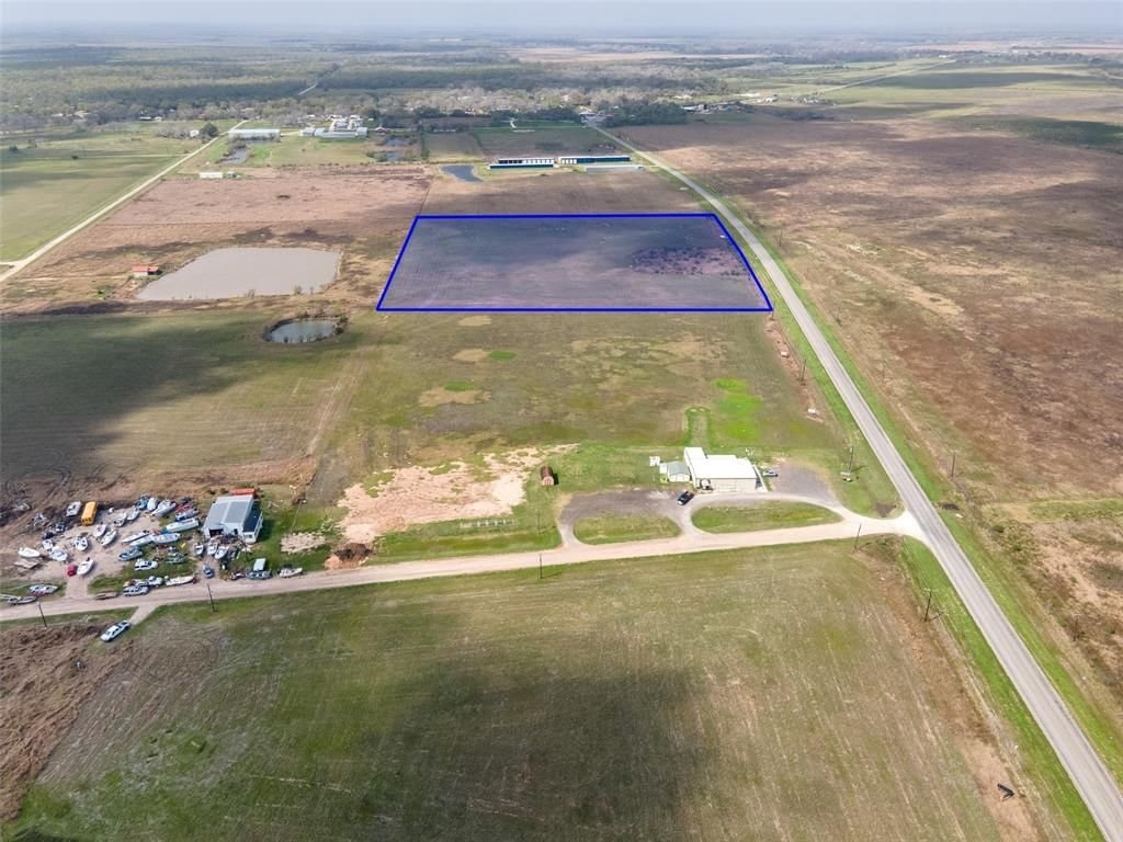 Real estate property located at 00001 FM 457, Matagorda, VV SEC 3 ABS LAND, MISC, Sargent, TX, US