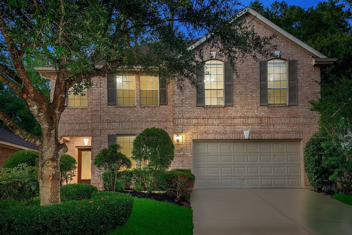 Real estate property located at 34 Ebony Oaks, Montgomery, THE WOODLANDS STERLING, The Woodlands, TX, US