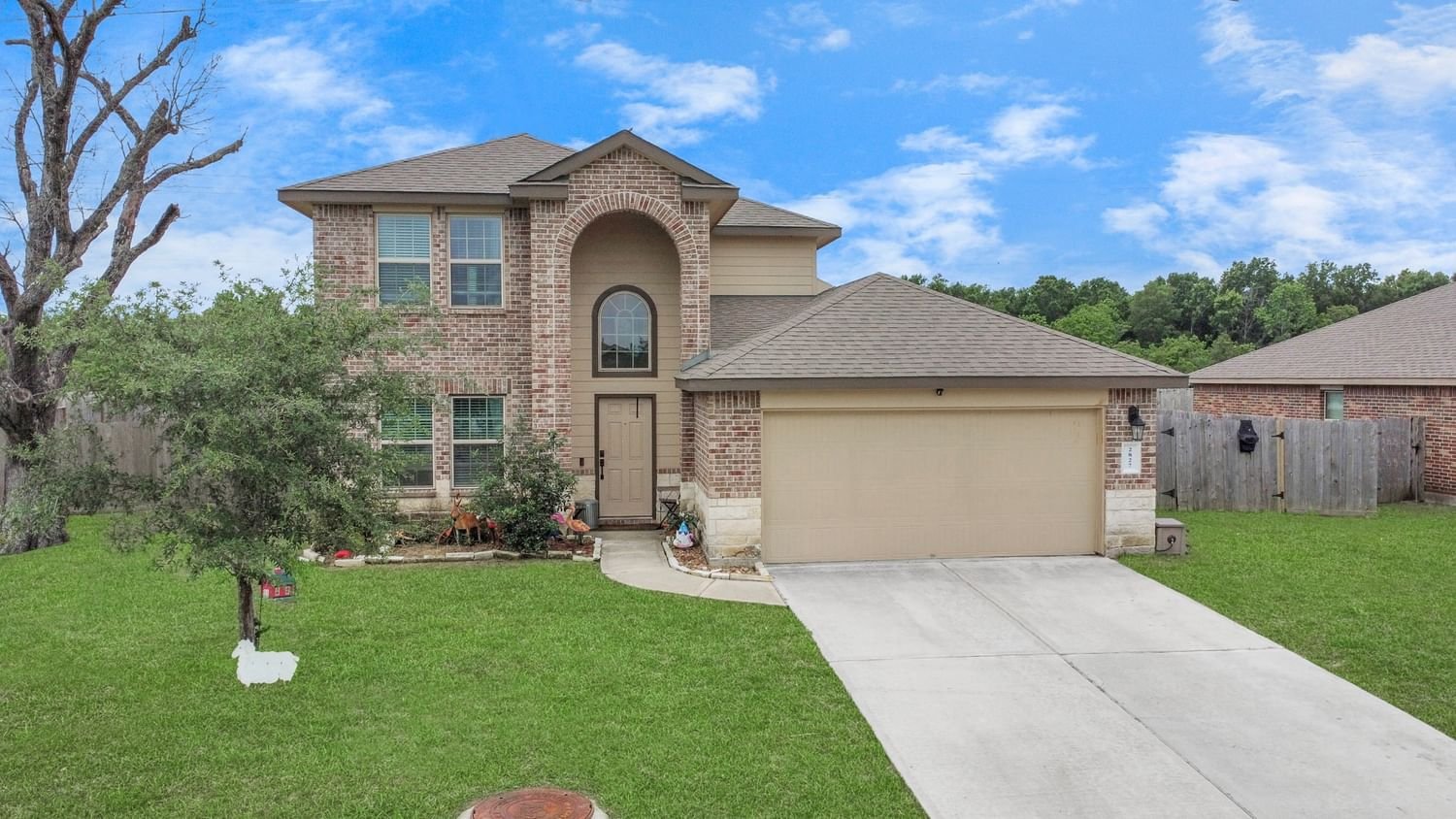 Real estate property located at 2827 Canadian Goose, Harris, Goose Crk Reserve, Baytown, TX, US