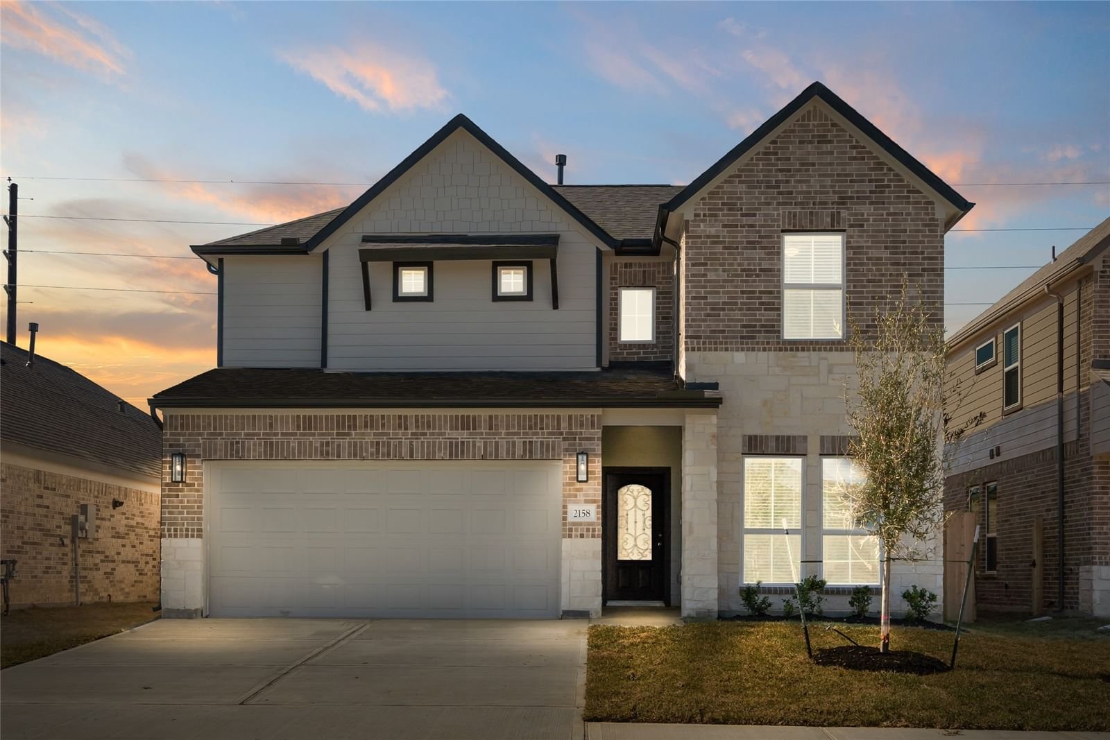 Real estate property located at 2158 Reed Cave, Montgomery, Forest Village, Spring, TX, US