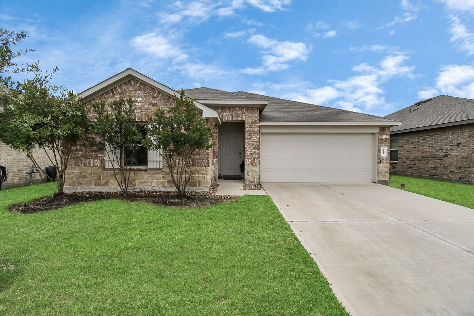 Real estate property located at 5147 Belmont Harvest Way, Harris, Jasmine Heights, Katy, TX, US