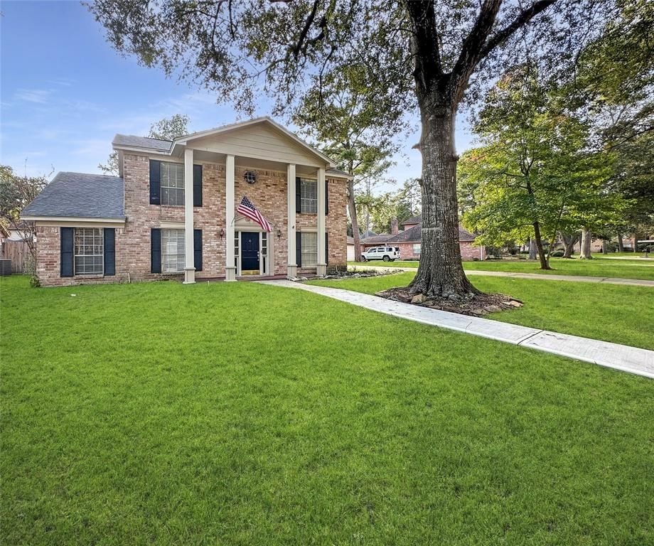 Real estate property located at 17619 Spicewood Springs, Harris, Spring Creek Forest, Spring, TX, US