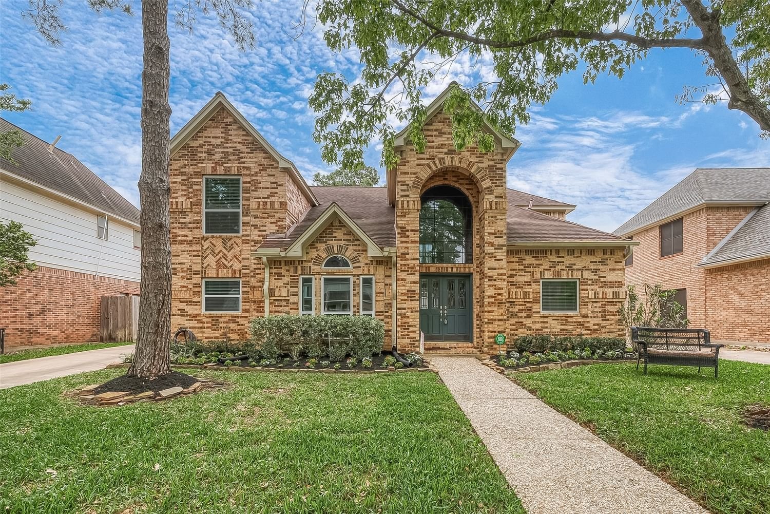 Real estate property located at 20318 Prince Creek, Harris, Nottingham Country, Katy, TX, US