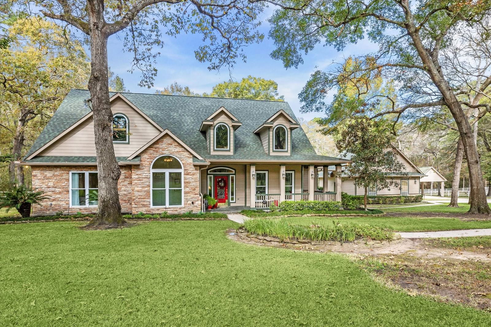 Real estate property located at 20110 Bayberry Creek, Montgomery, Indigo Lake Estates 03, Magnolia, TX, US