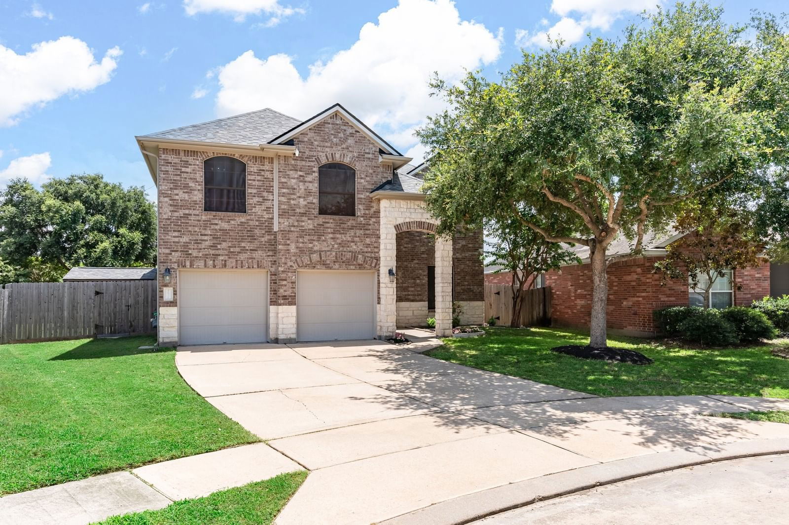 Real estate property located at 25318 Basil Brook, Fort Bend, Parkway Oaks, Katy, TX, US