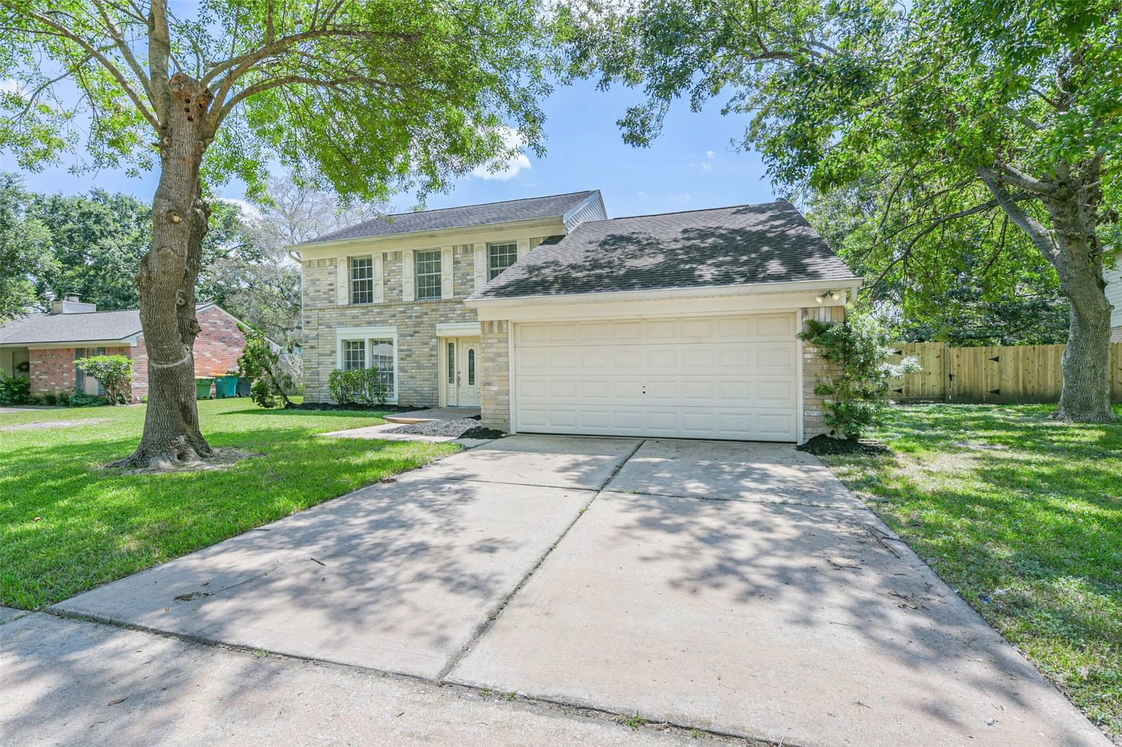 Real estate property located at 2322 Colleen, Brazoria, Parkview Sec 3 Pearland, Pearland, TX, US