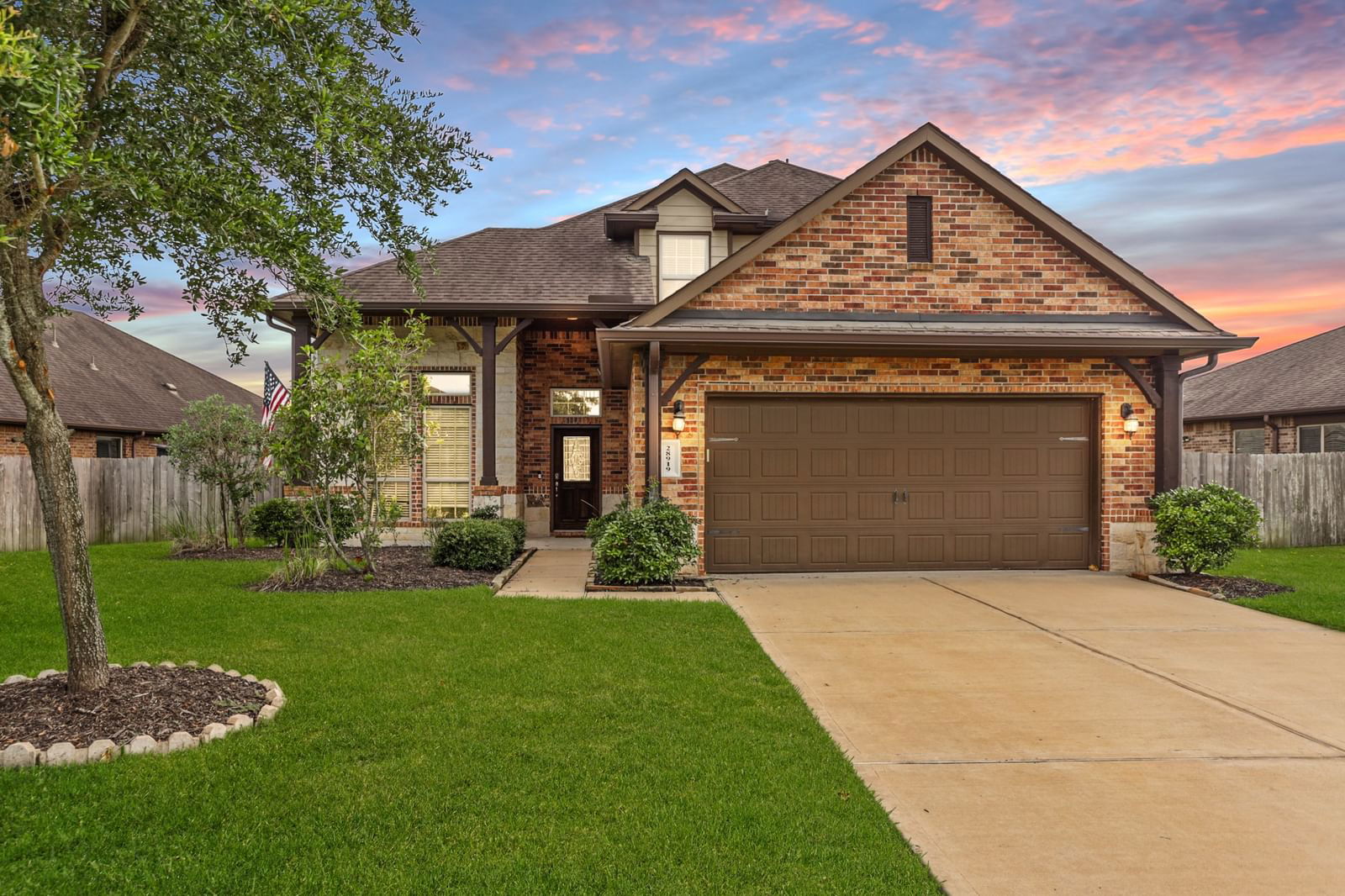 Real estate property located at 28919 Dryander Forest, Fort Bend, Tamarron, Katy, TX, US