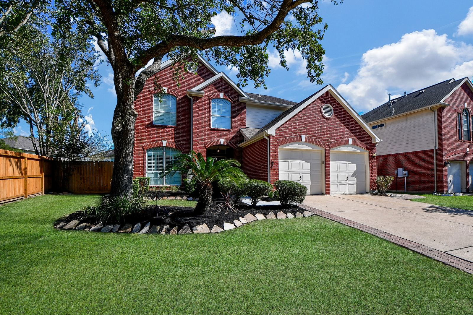 Real estate property located at 17311 Grey Mist, Harris, Heritage Park Sec 21, Friendswood, TX, US