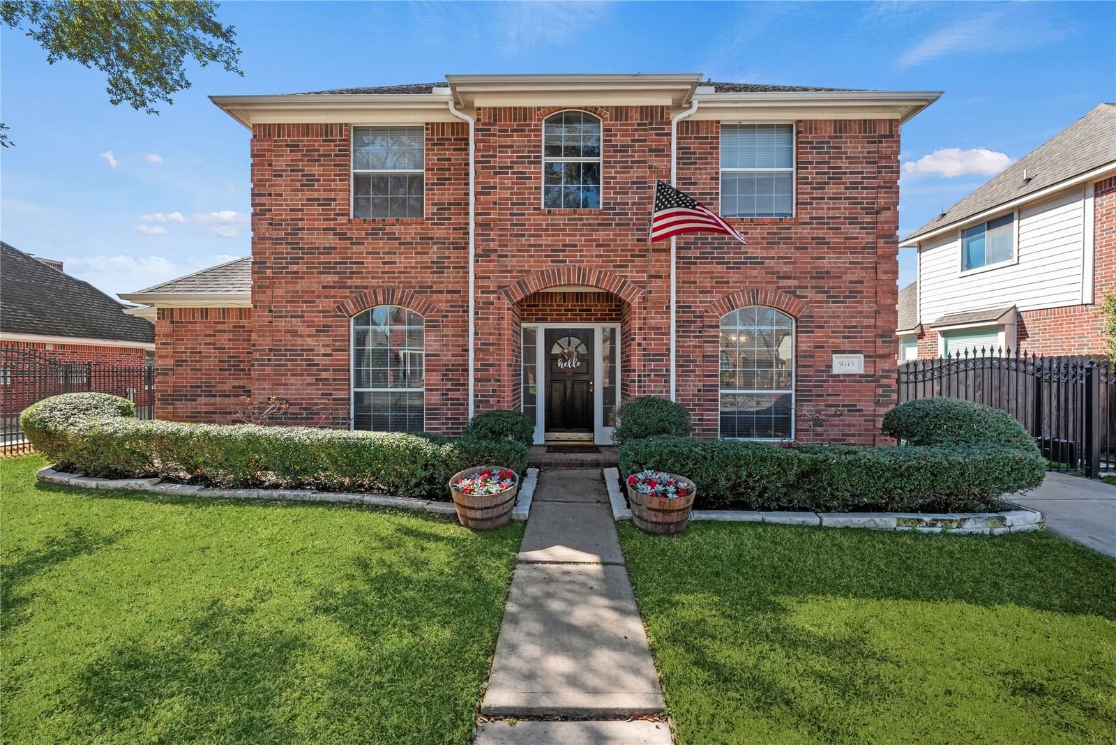 Real estate property located at 9715 Mystic Crossing, Harris, Crossroads Park, Houston, TX, US