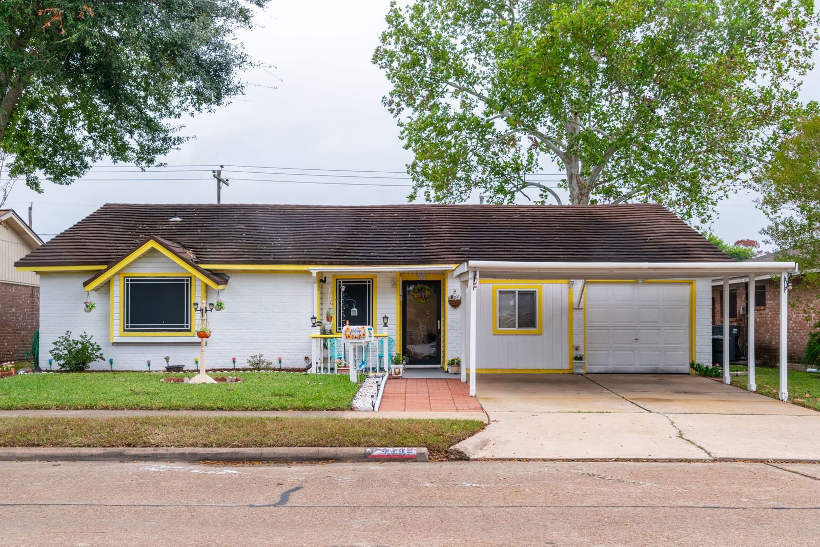 Real estate property located at 4442 Luella, Harris, College Park Add Sec 07 Deer Park, Deer Park, TX, US