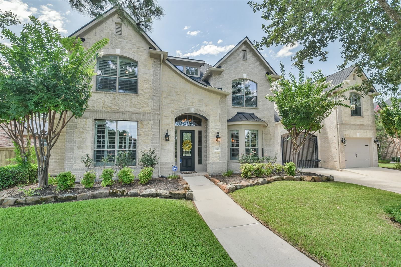 Real estate property located at 12806 Tamarack Bend, Harris, Eagle Spgs, Humble, TX, US