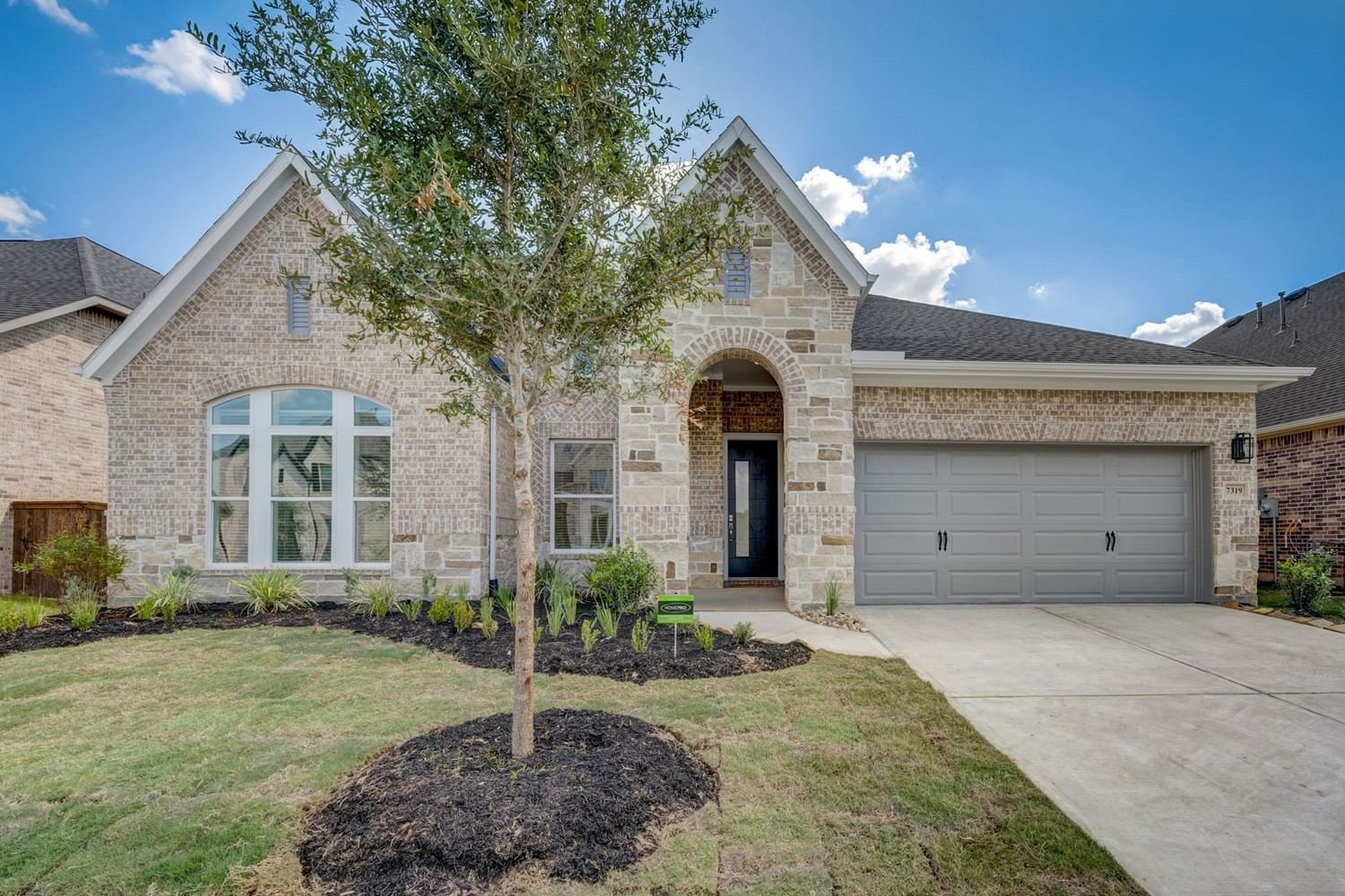 Real estate property located at 7319 Autumn Sage, Waller, Cane Island, Katy, TX, US