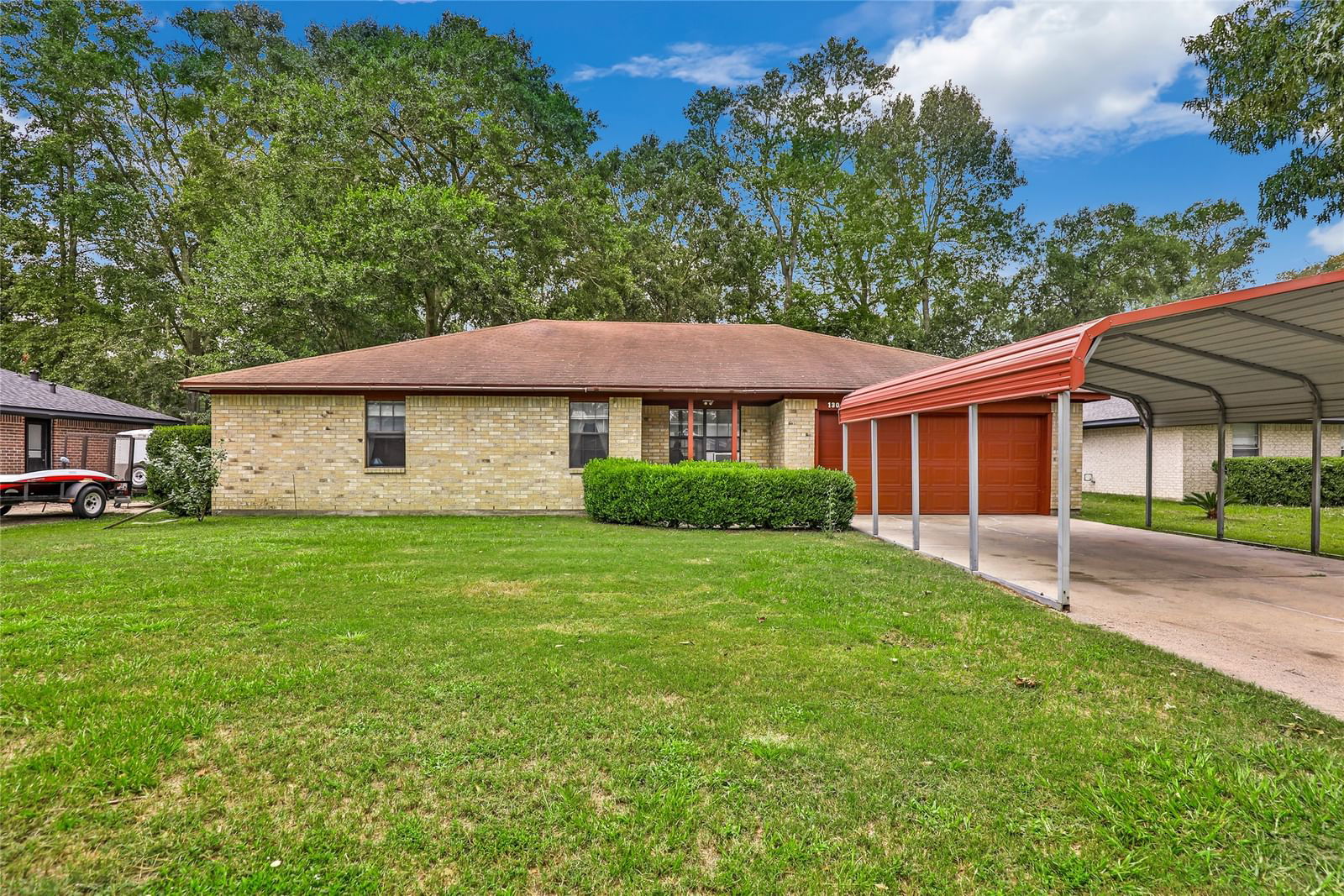 Real estate property located at 1304 Denison, Liberty, Glen Park-Clev, Cleveland, TX, US