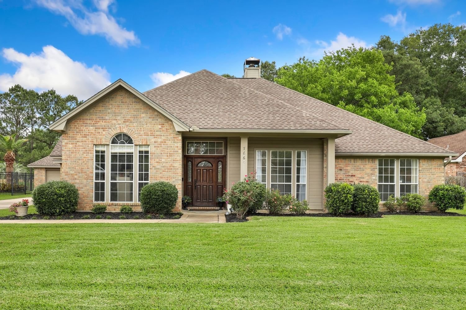 Real estate property located at 7660 Merion, Jefferson, Willow Creek Ctry Club Estate Ph2, Beaumont, TX, US