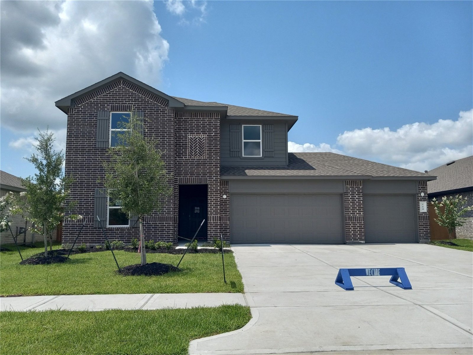 Real estate property located at 754 Brazos, Liberty, Dayton, TX, US