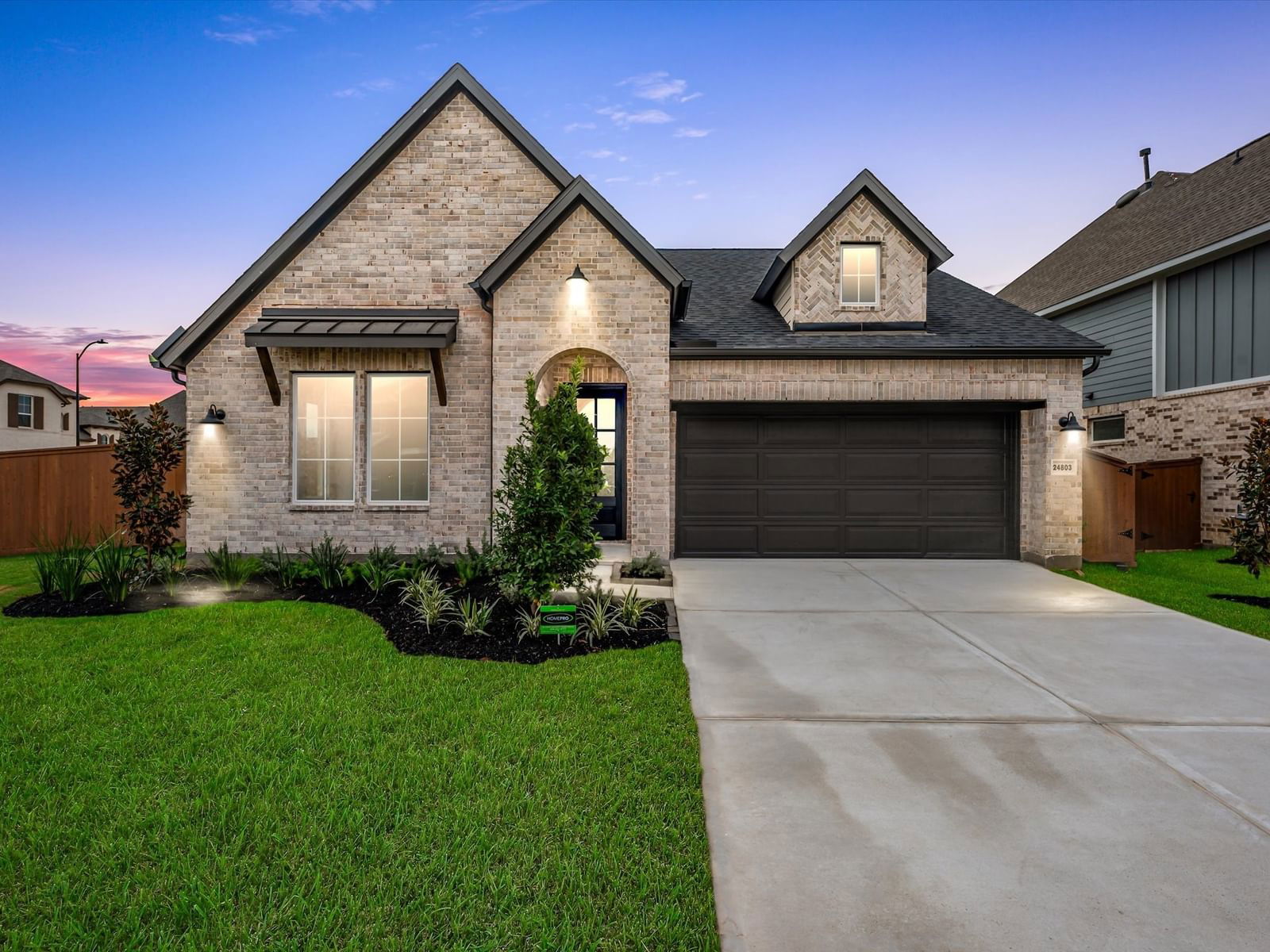 Real estate property located at 24803 Rosemallow Ridge, Harris, Elyson, Katy, TX, US