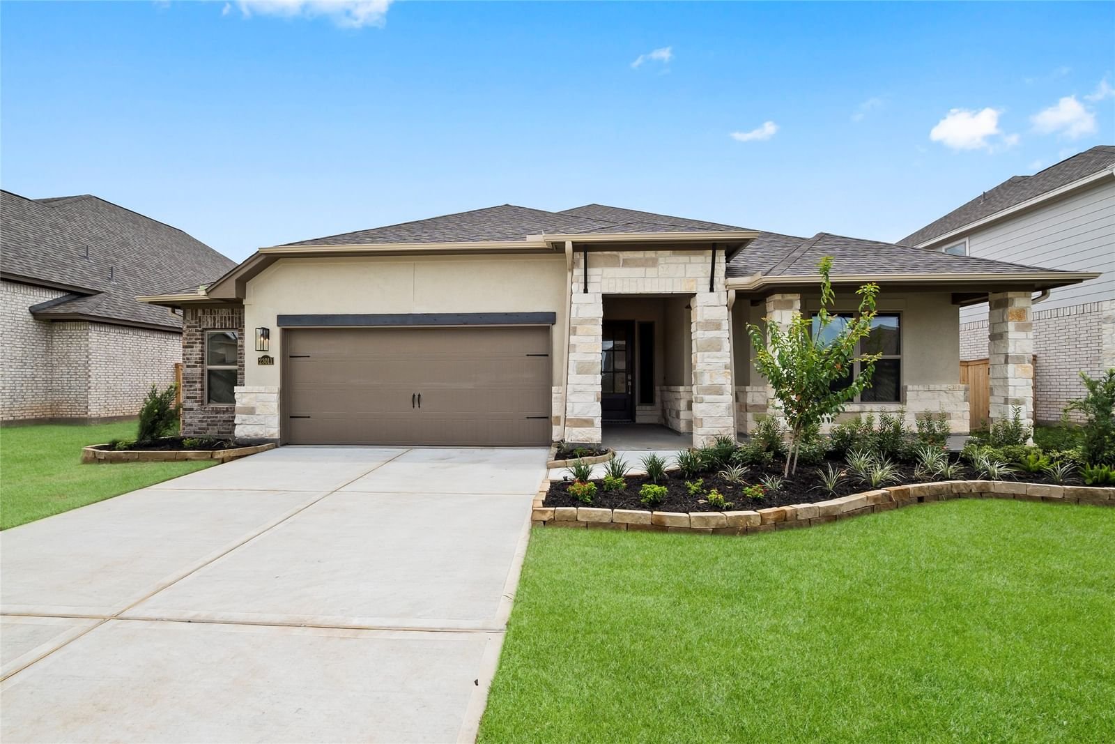 Real estate property located at 23011 Pearl Glen, Fort Bend, Veranda Sec 12, Richmond, TX, US