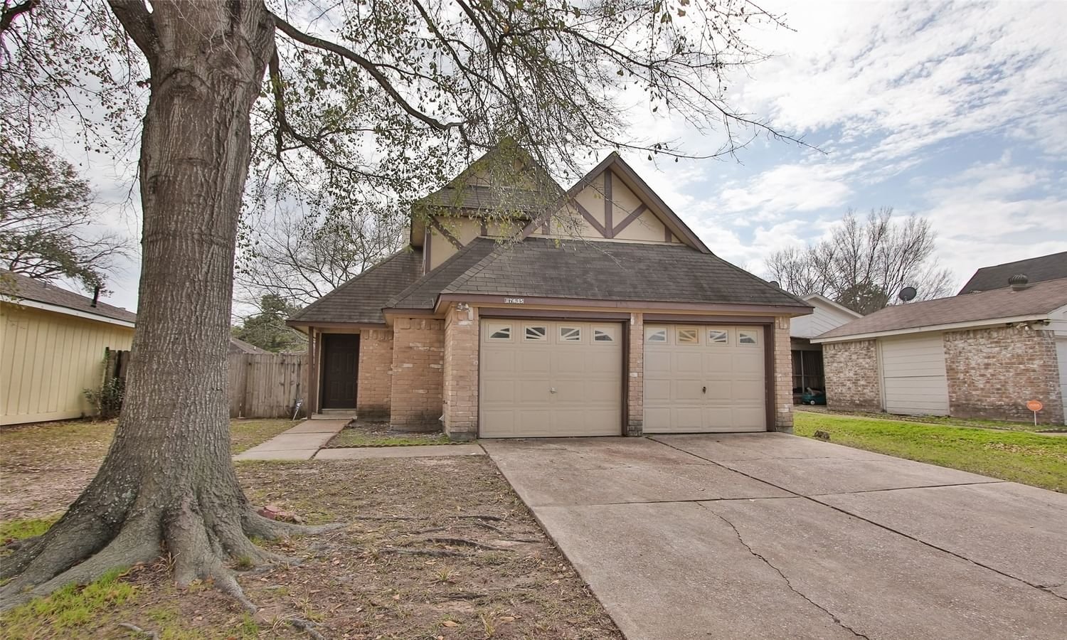 Real estate property located at 17615 Northfalk, Harris, Northglen, Houston, TX, US