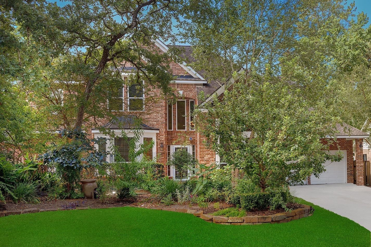Real estate property located at 99 Frosted Pond, Montgomery, The Woodlands, TX, US
